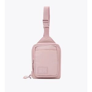 Beis Sport Sling in Atlas Pink